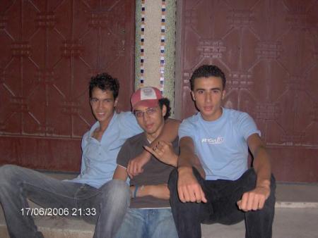 mourad (moi hamza lol ) é khalil